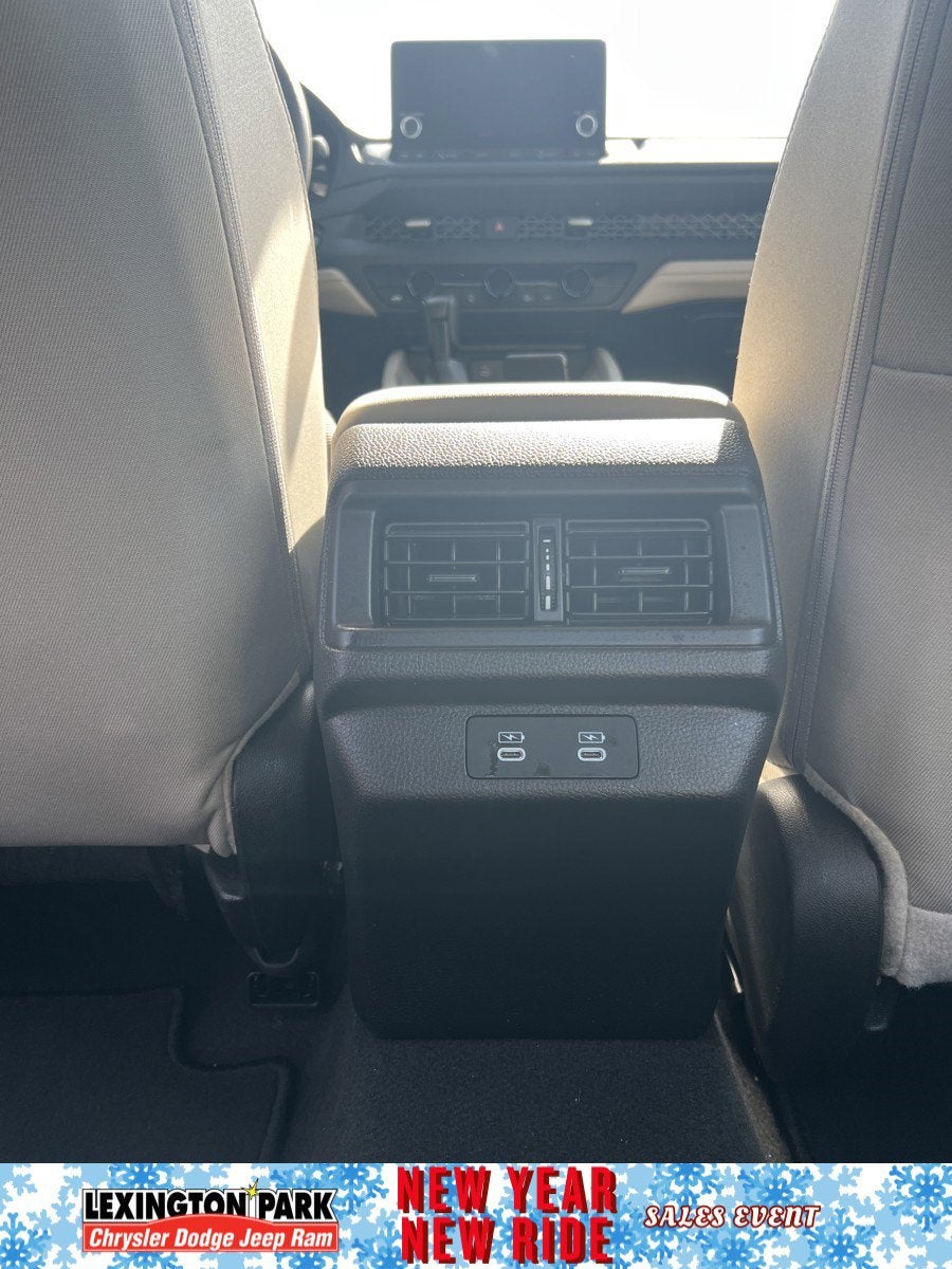 2025 Honda Accord Sedan SE