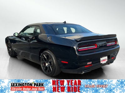 2016 Dodge Challenger R/T Shaker