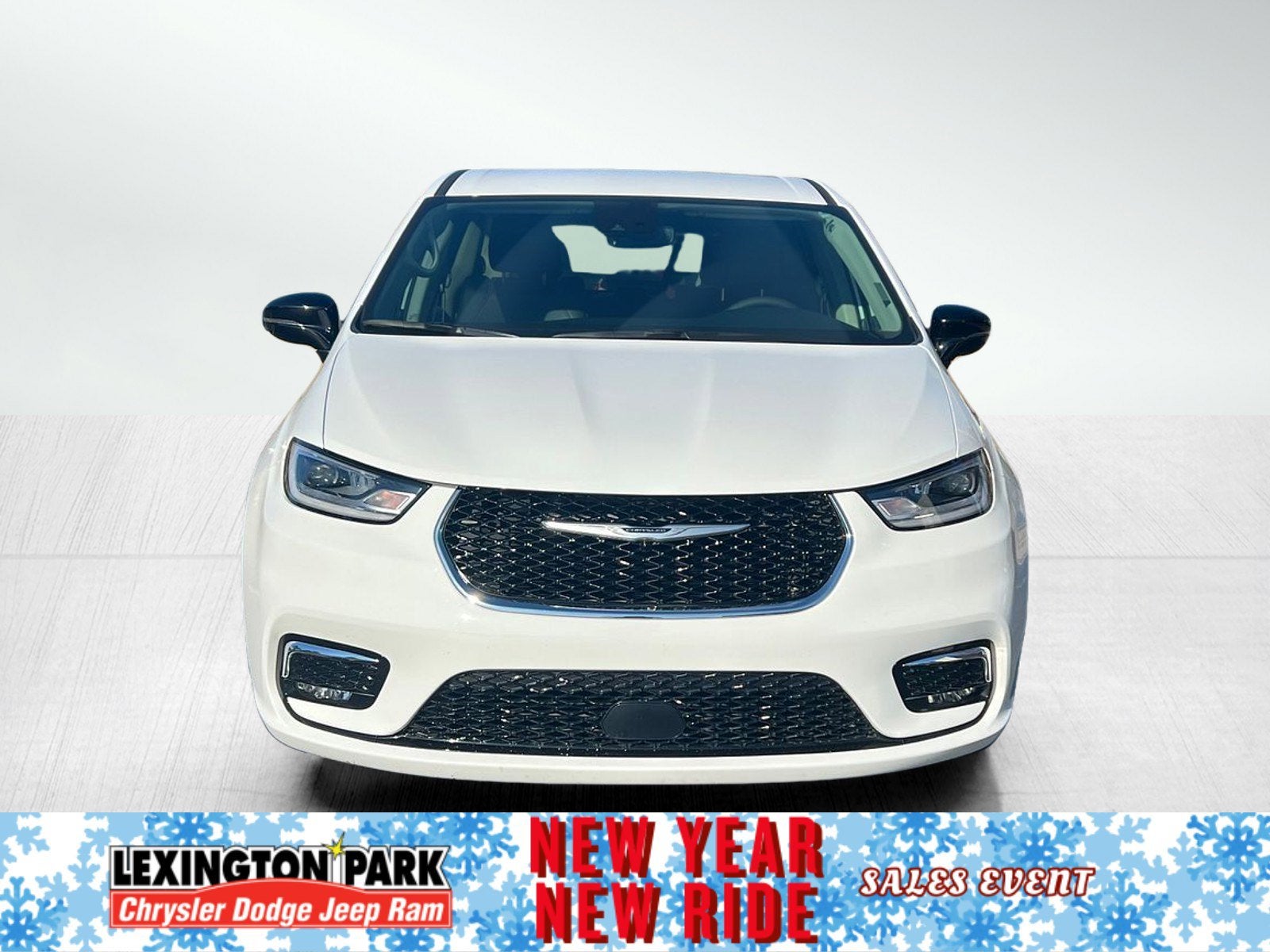 2024 Chrysler Pacifica Hybrid Select