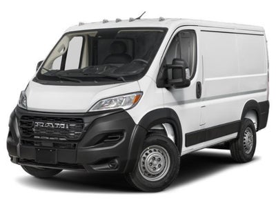2023 RAM ProMaster Cargo Van 150