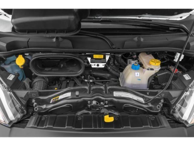 2023 RAM ProMaster Cargo Van 150