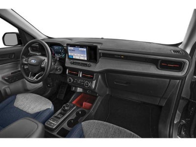 2022 Ford Maverick XLT