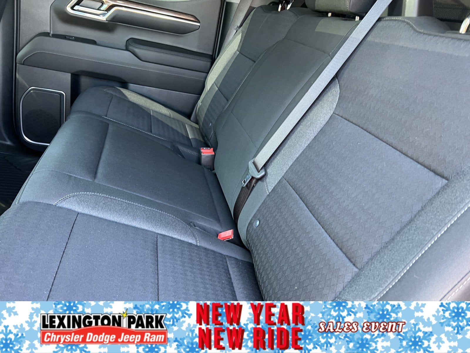 2023 Chevrolet Silverado 1500 LT Trail Boss