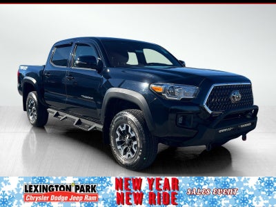 2019 Toyota Tacoma 4WD TRD Off Road