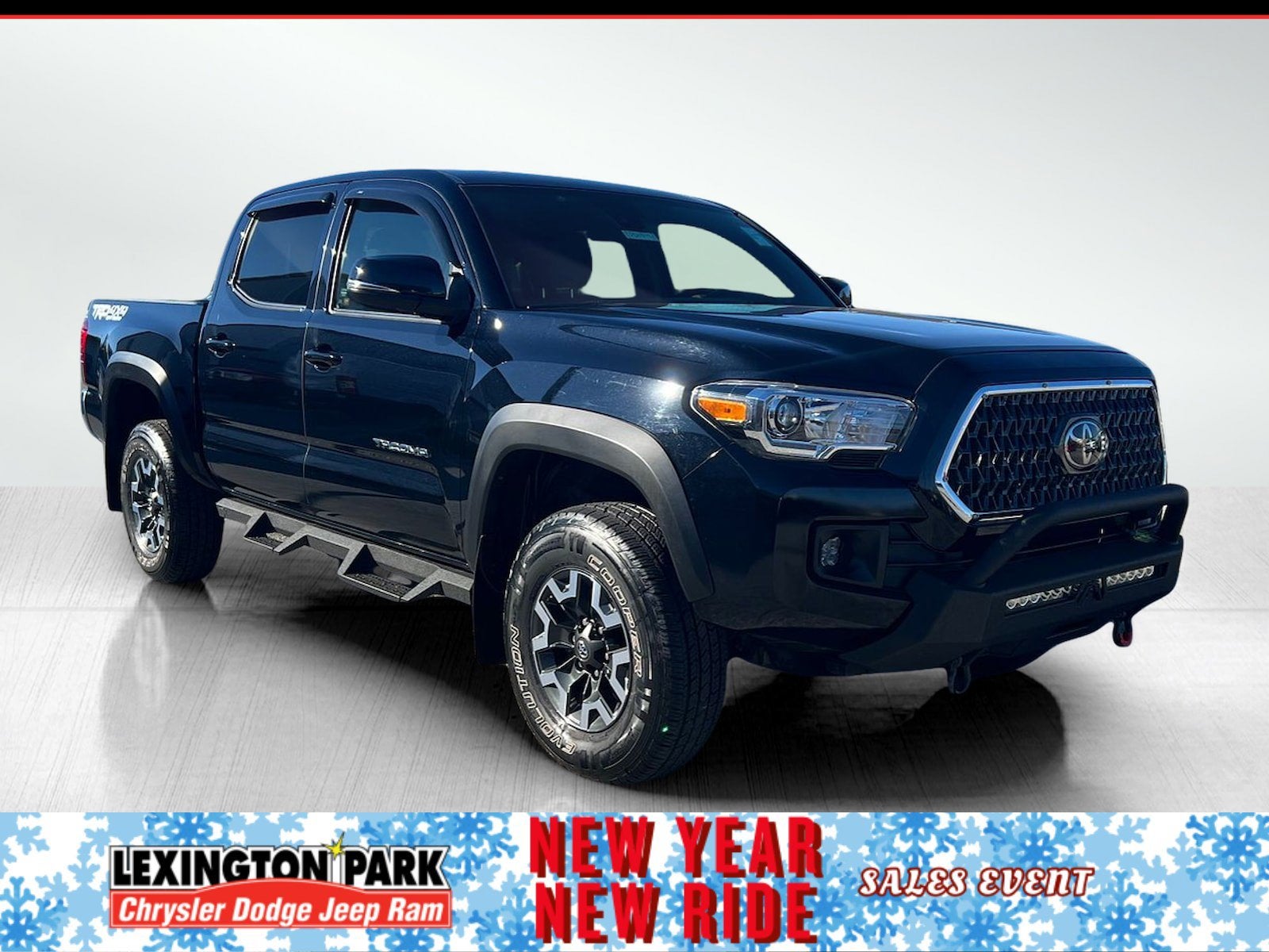 2019 Toyota Tacoma 4WD TRD Off Road