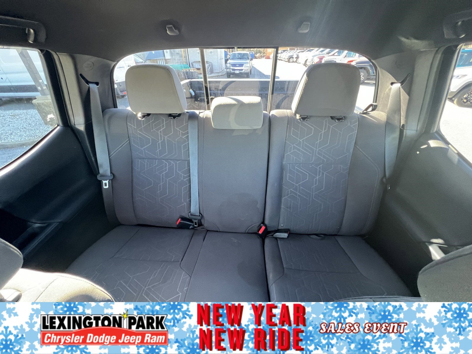 2019 Toyota Tacoma 4WD TRD Off Road