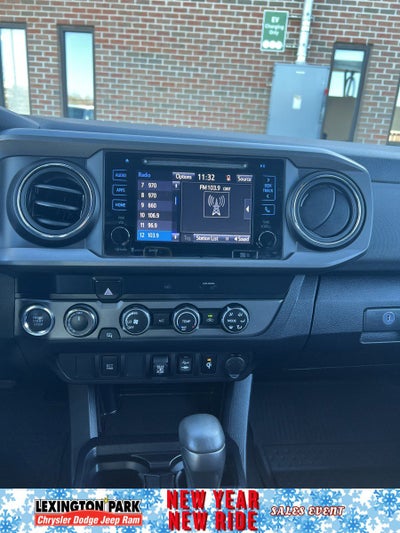 2019 Toyota Tacoma 4WD TRD Off Road