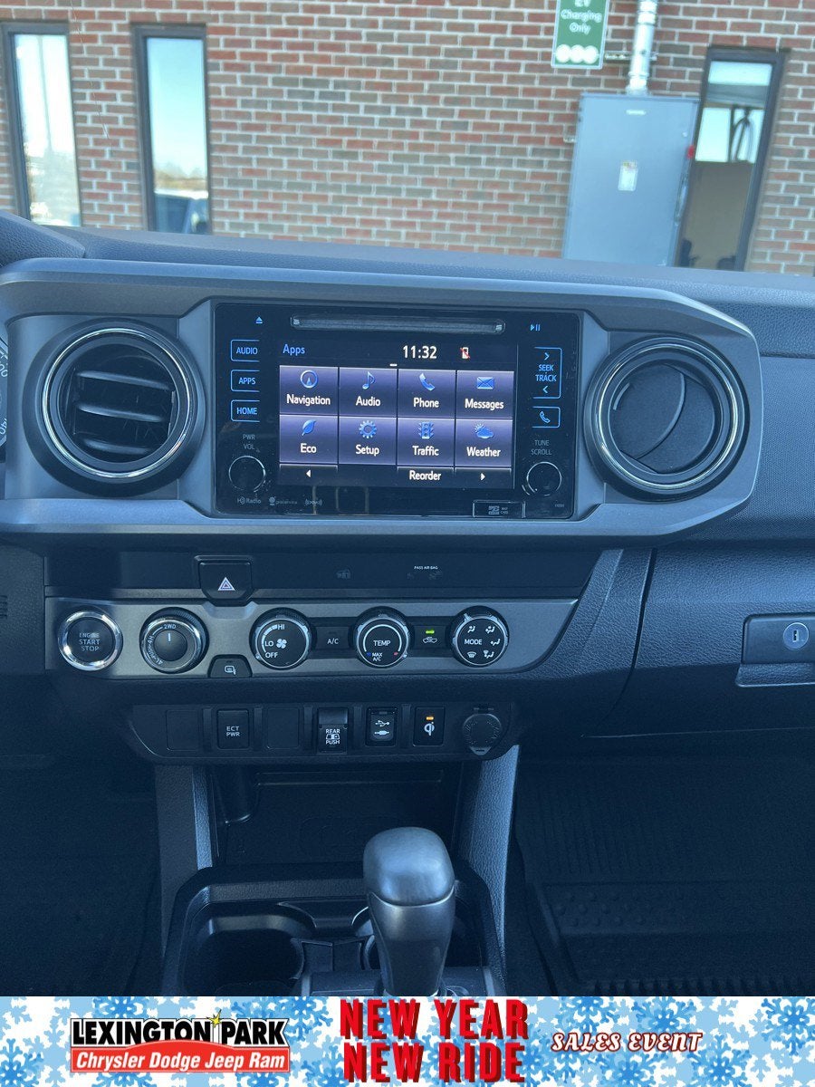 2019 Toyota Tacoma 4WD TRD Off Road