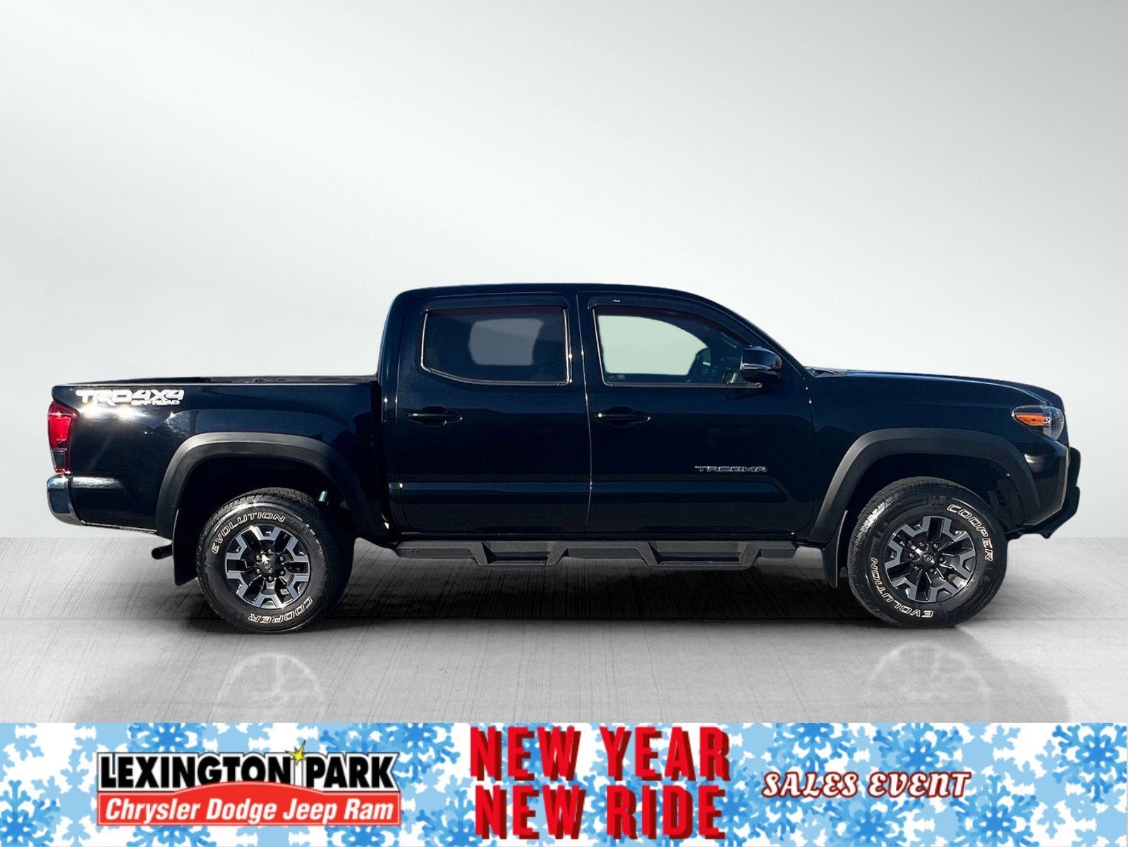 2019 Toyota Tacoma 4WD TRD Off Road