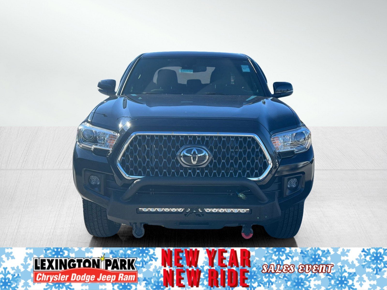 2019 Toyota Tacoma 4WD TRD Off Road