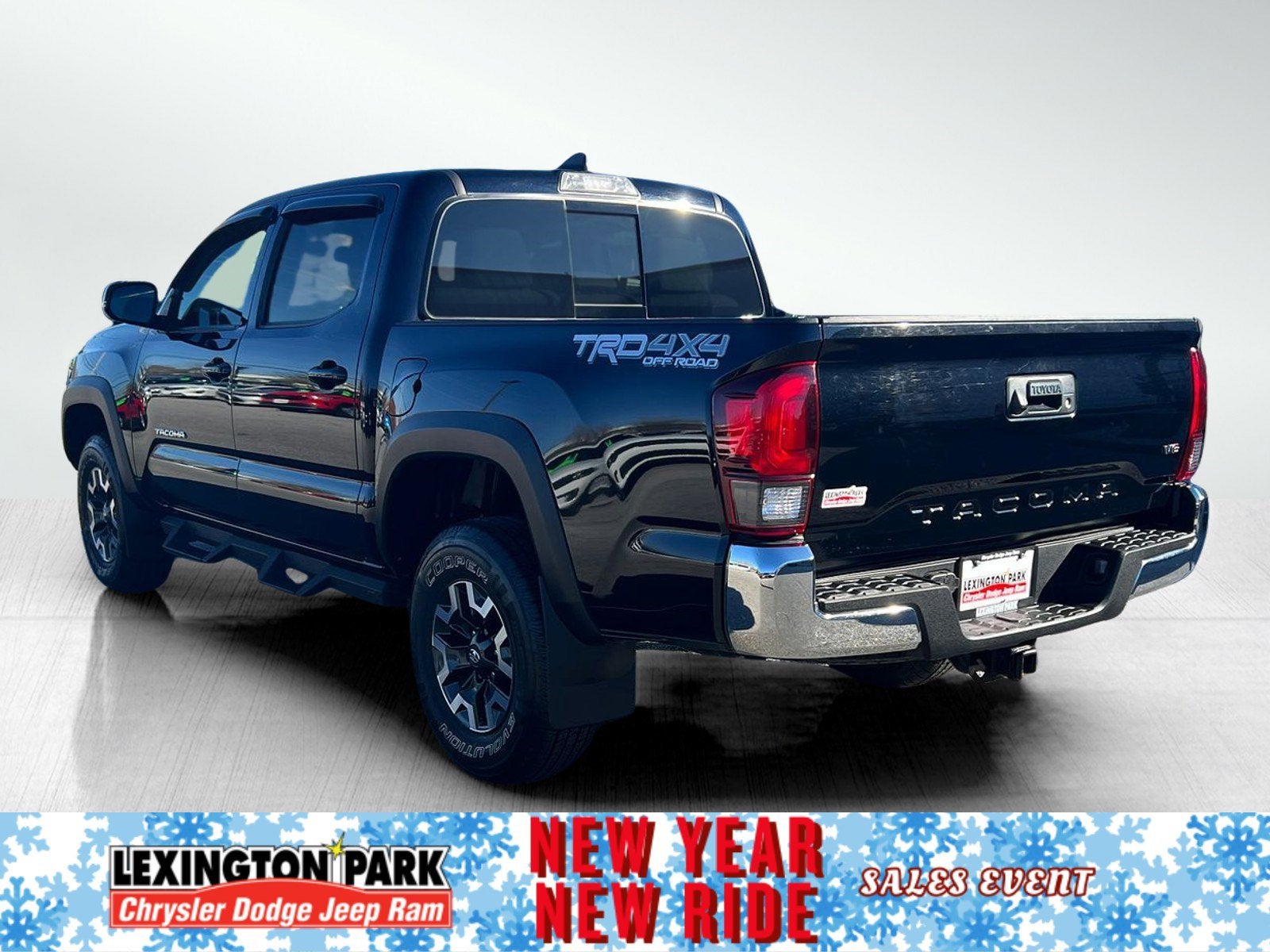 2019 Toyota Tacoma 4WD TRD Off Road