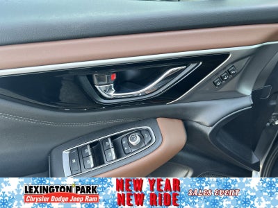 2021 Subaru Outback Touring XT