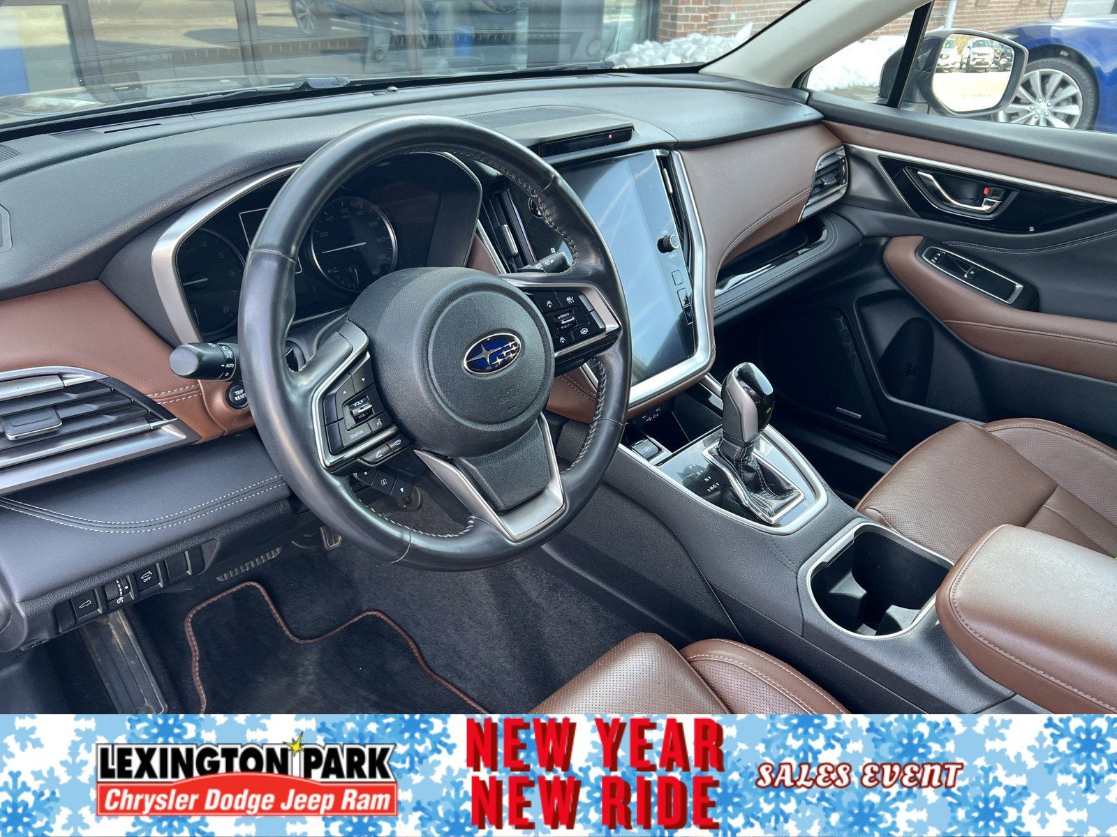 2021 Subaru Outback Touring XT