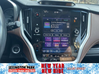 2021 Subaru Outback Touring XT