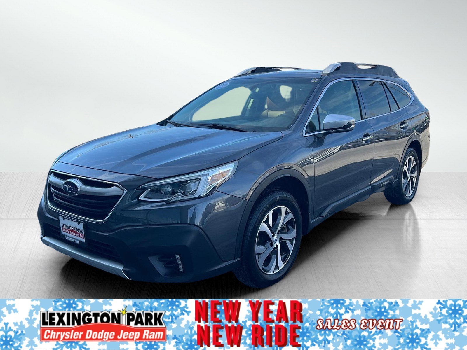 2021 Subaru Outback Touring XT