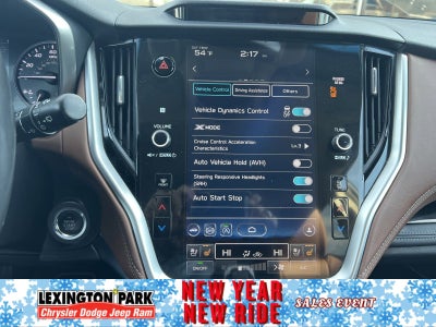 2021 Subaru Outback Touring XT