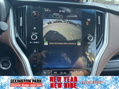 2021 Subaru Outback Touring XT