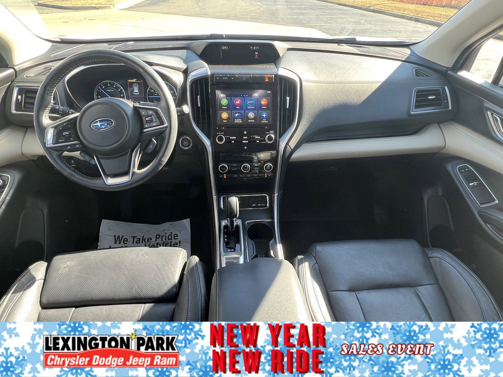 2020 Subaru Ascent Limited