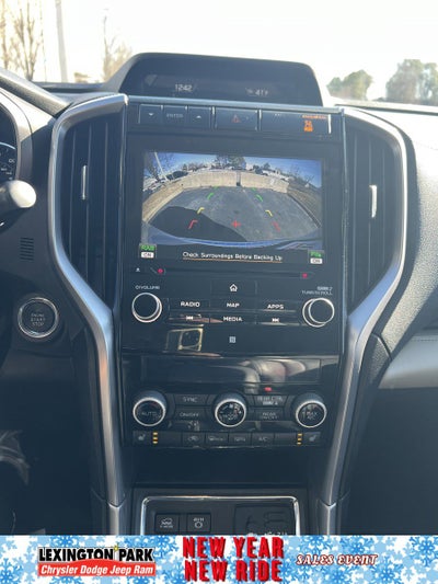 2020 Subaru Ascent Limited