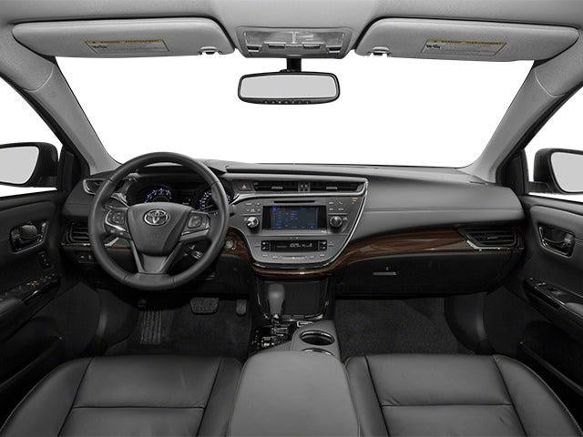 2013 Toyota Avalon XLE