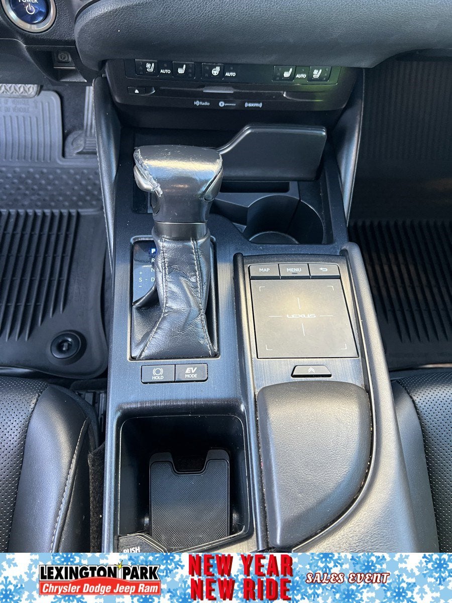 2020 Lexus ES ES 300h