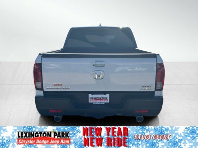 2023 Honda Ridgeline Sport