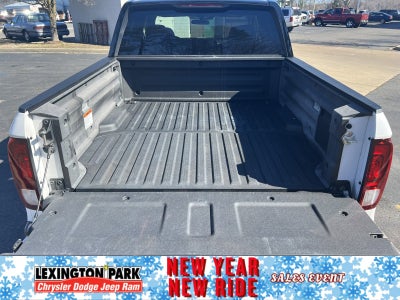 2023 Honda Ridgeline Sport