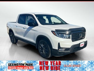 2023 Honda Ridgeline Sport