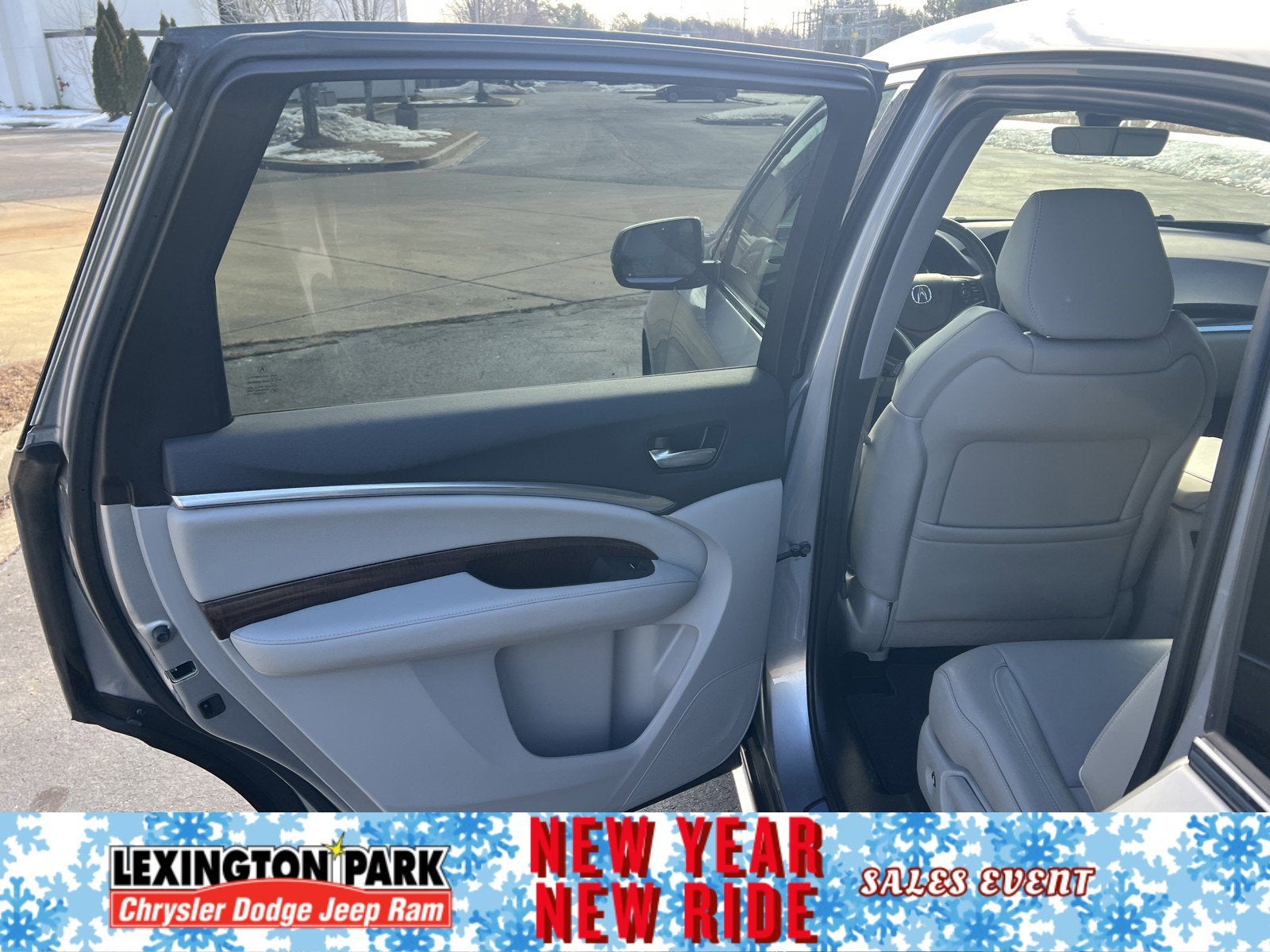 2018 Acura MDX w/Technology Pkg