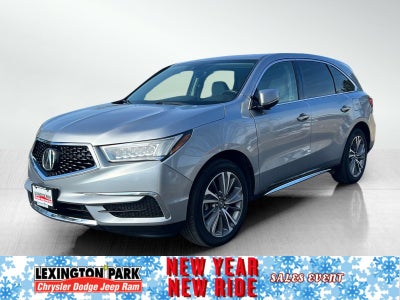 2018 Acura MDX w/Technology Pkg