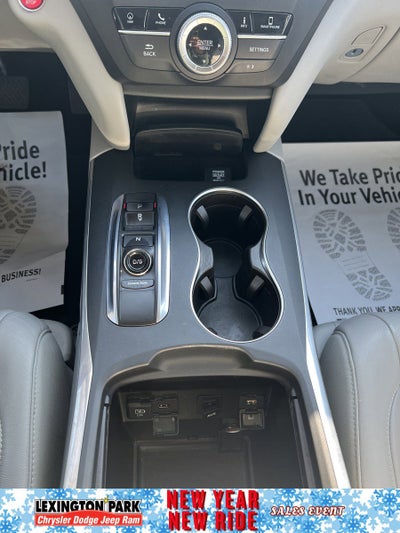 2018 Acura MDX w/Technology Pkg