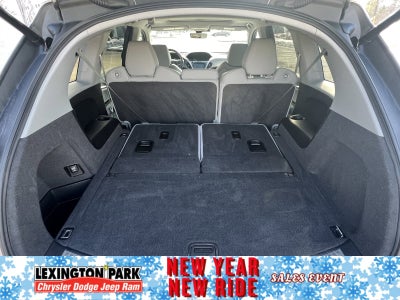 2018 Acura MDX w/Technology Pkg