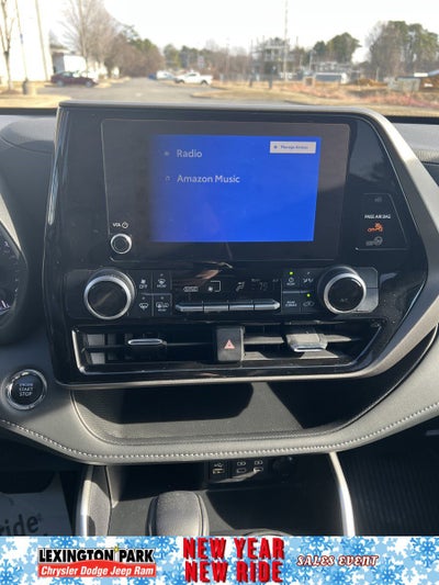 2023 Toyota Highlander L