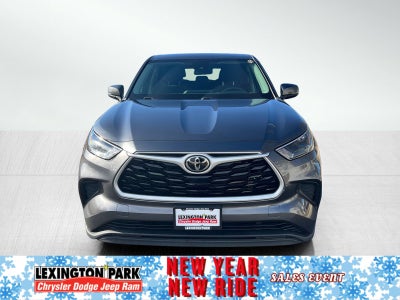 2023 Toyota Highlander L