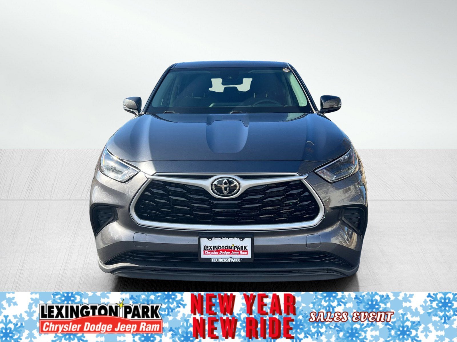 2023 Toyota Highlander L