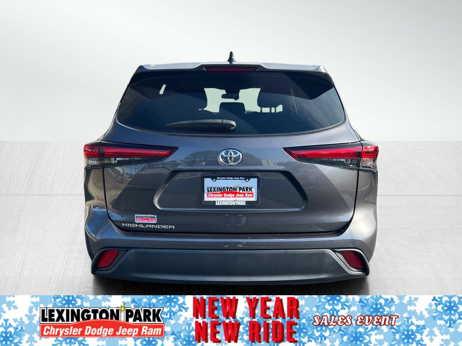 2023 Toyota Highlander L