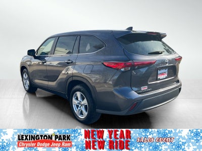 2023 Toyota Highlander L