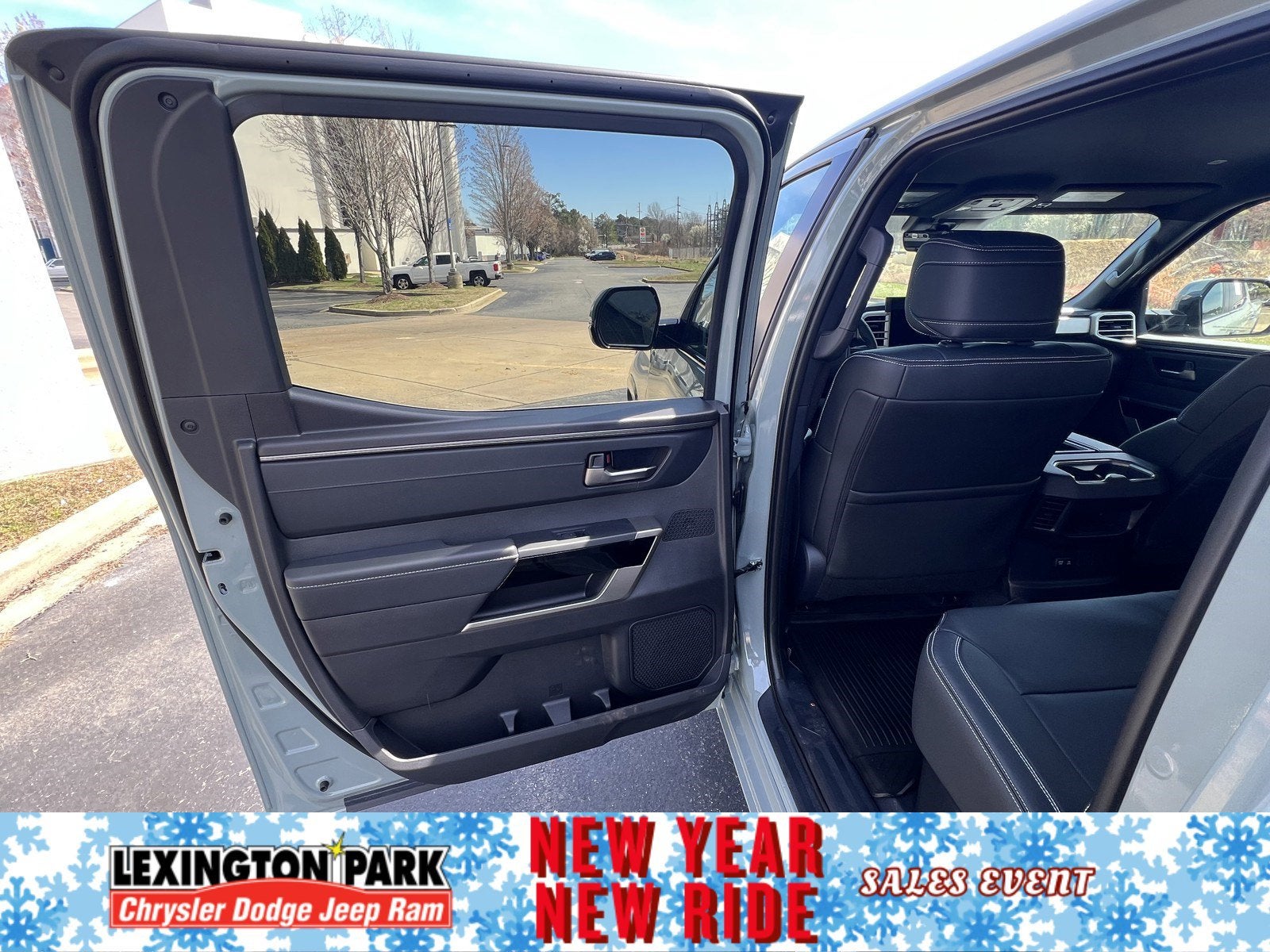 2026 Toyota Tundra 4WD Limited