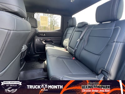 2026 Toyota Tundra 4WD Limited