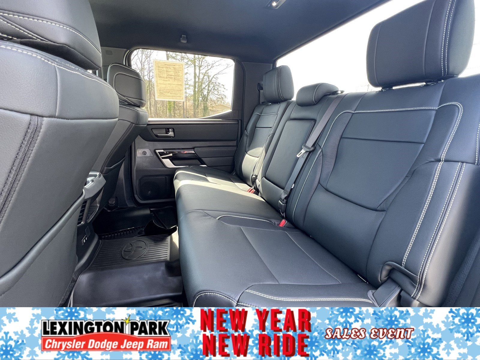 2026 Toyota Tundra 4WD Limited