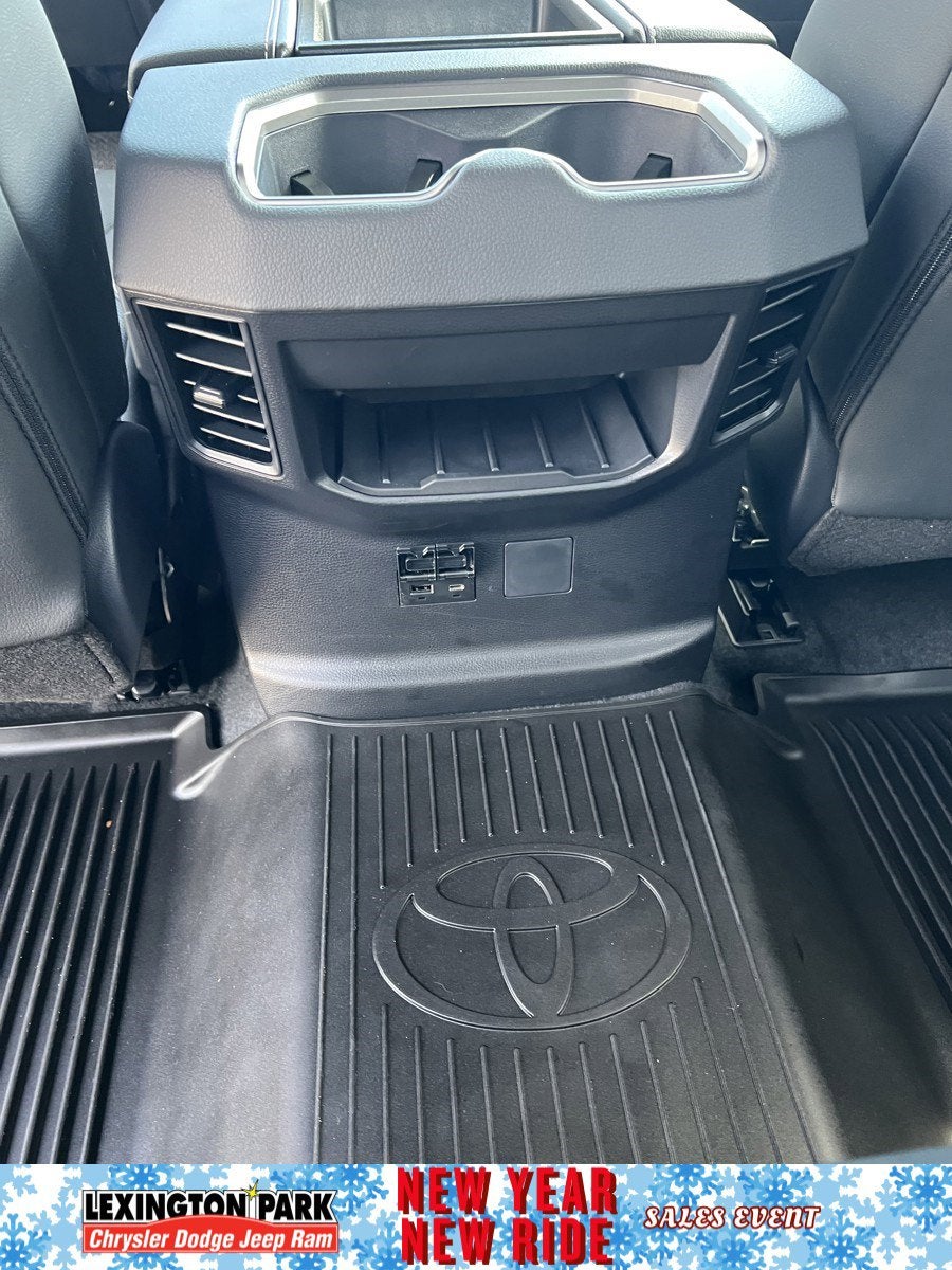 2026 Toyota Tundra 4WD Limited