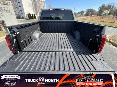 2026 Toyota Tundra 4WD Limited