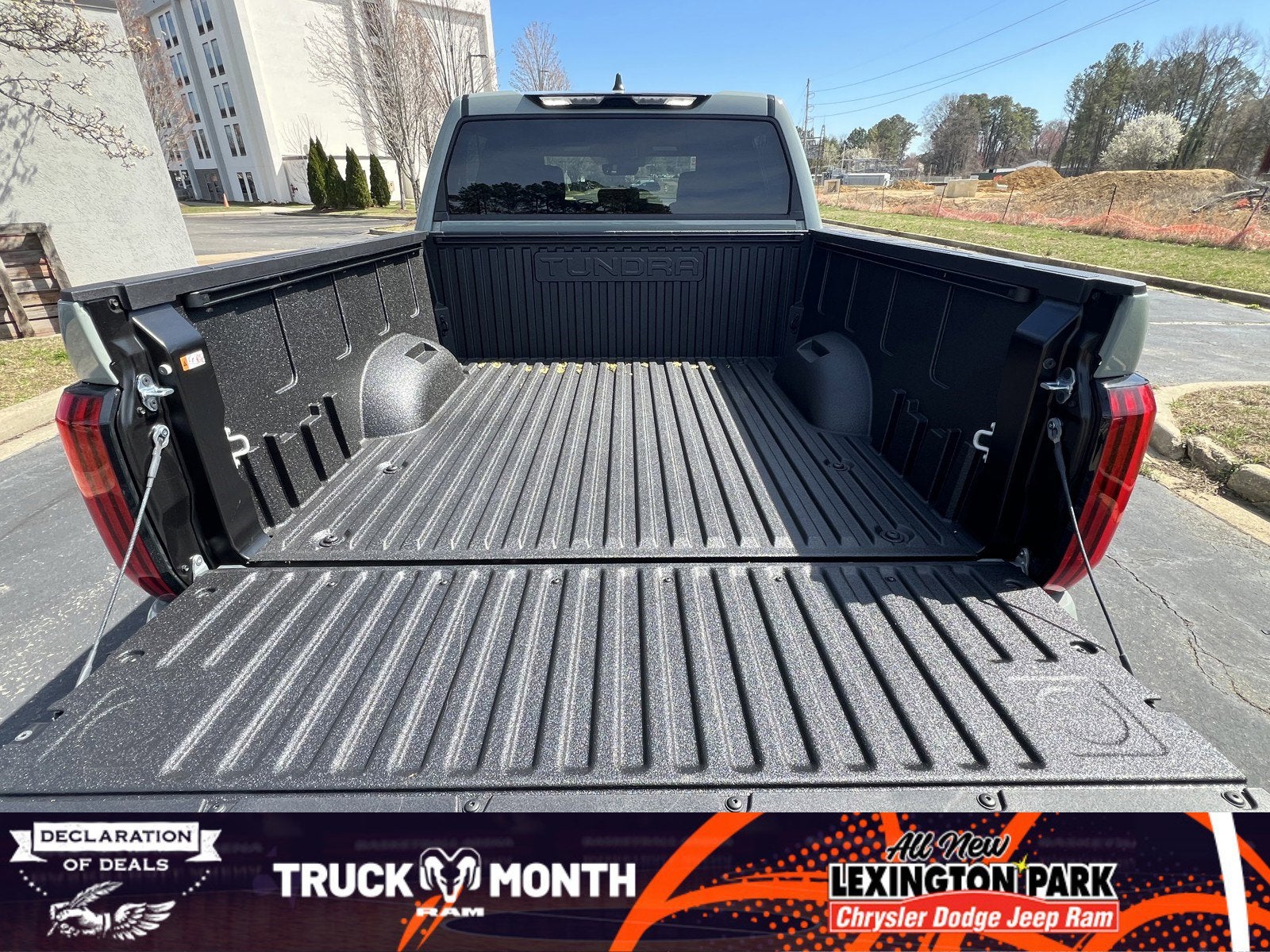 2026 Toyota Tundra 4WD Limited