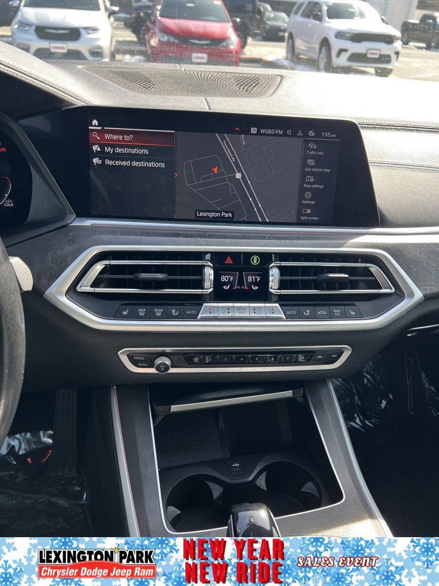 2022 BMW X5 xDrive40i