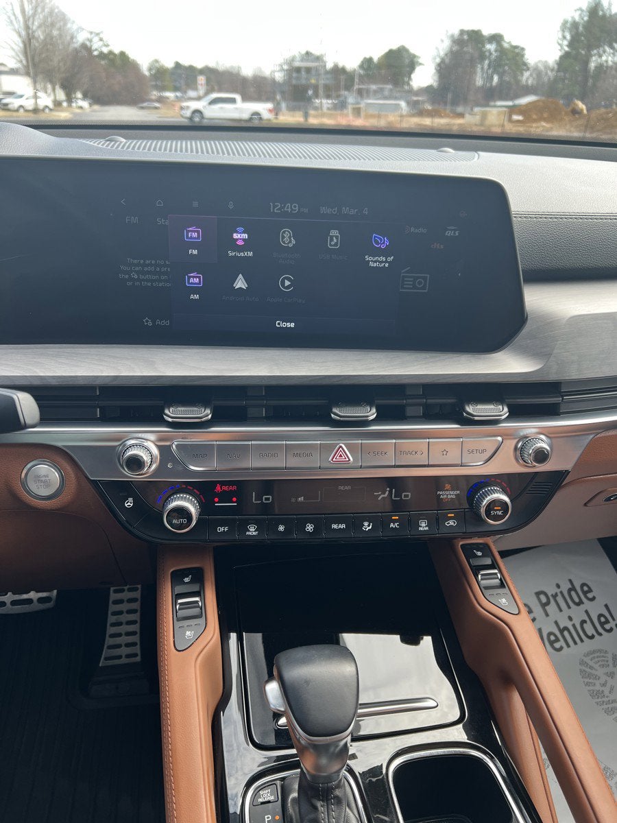 2023 Kia Telluride SX Prestige X-Line