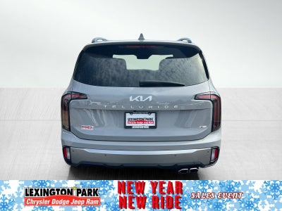 2023 Kia Telluride SX Prestige X-Line