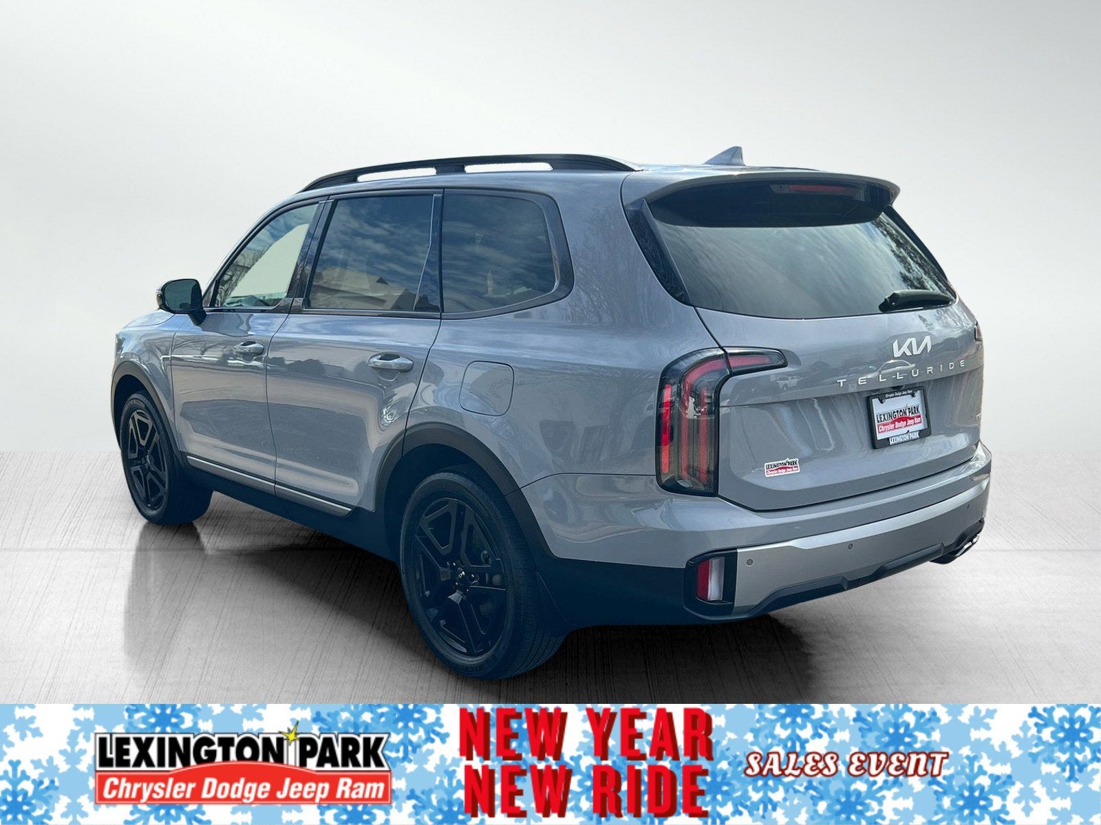 2023 Kia Telluride SX Prestige X-Line
