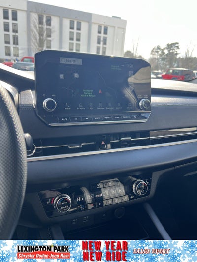 2023 Mitsubishi Outlander SEL