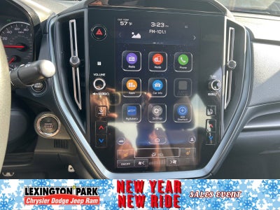 2023 Subaru WRX Premium