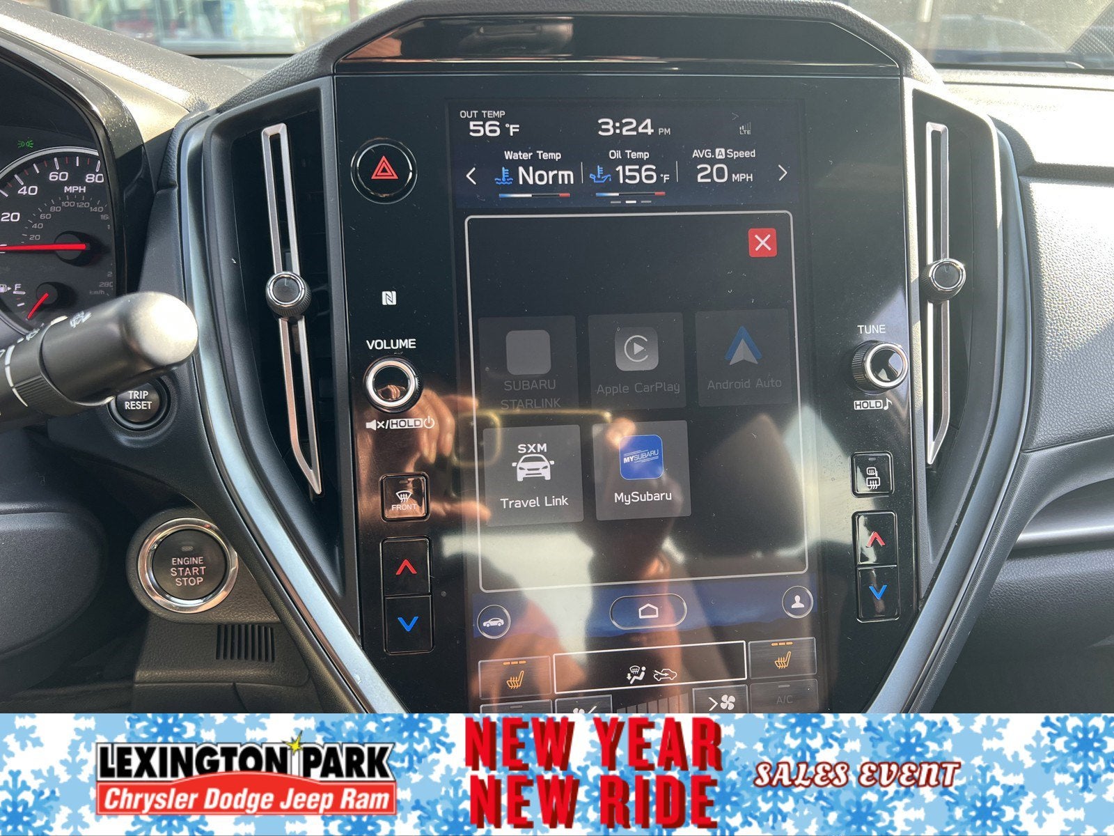 2023 Subaru WRX Premium